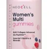 Women's Multivitamin Gummy with Advanced Collagen And Essential Minerals